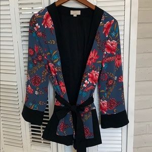Loft floral tunic